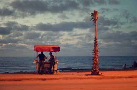 Dar Bouazza, Casablanca.